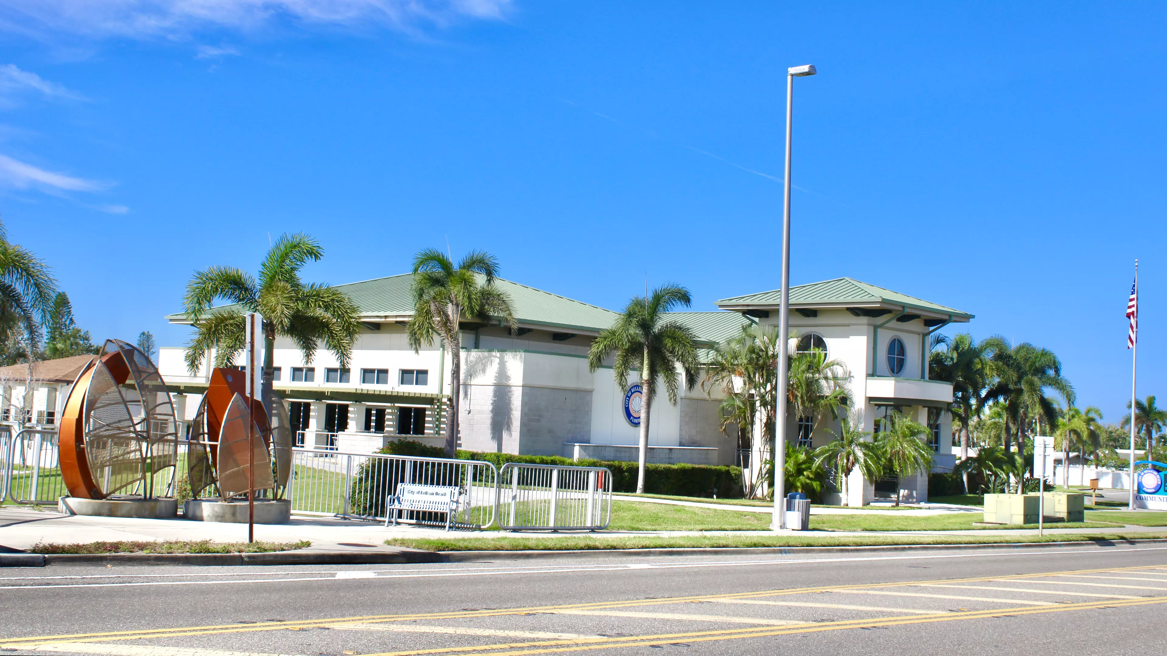 Image of City of Belleair Beach Building