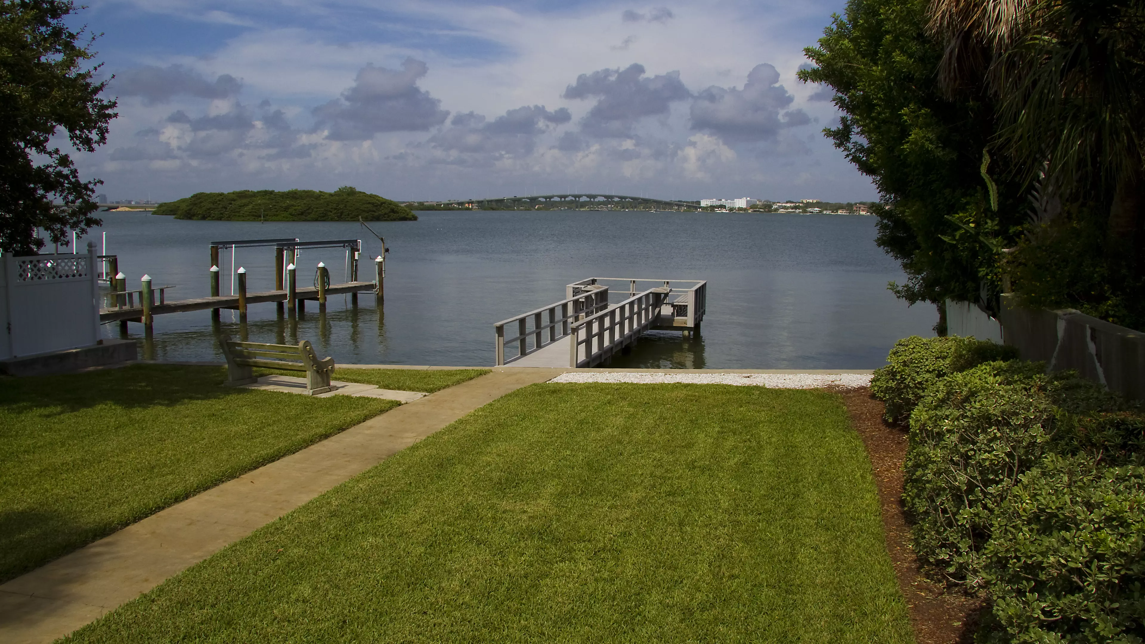 Belleair Beach Background 
