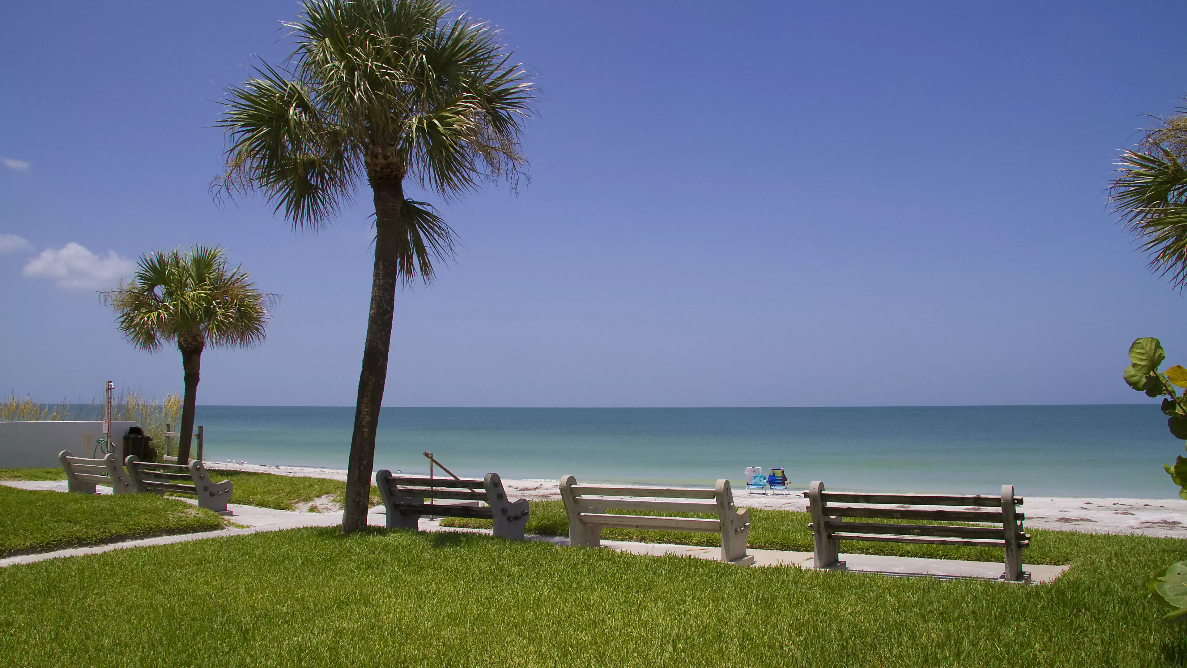 Belleair Beach Background 